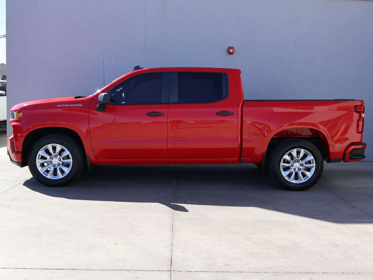 2019 Chevrolet Silverado 1500 Custom Crew Cab