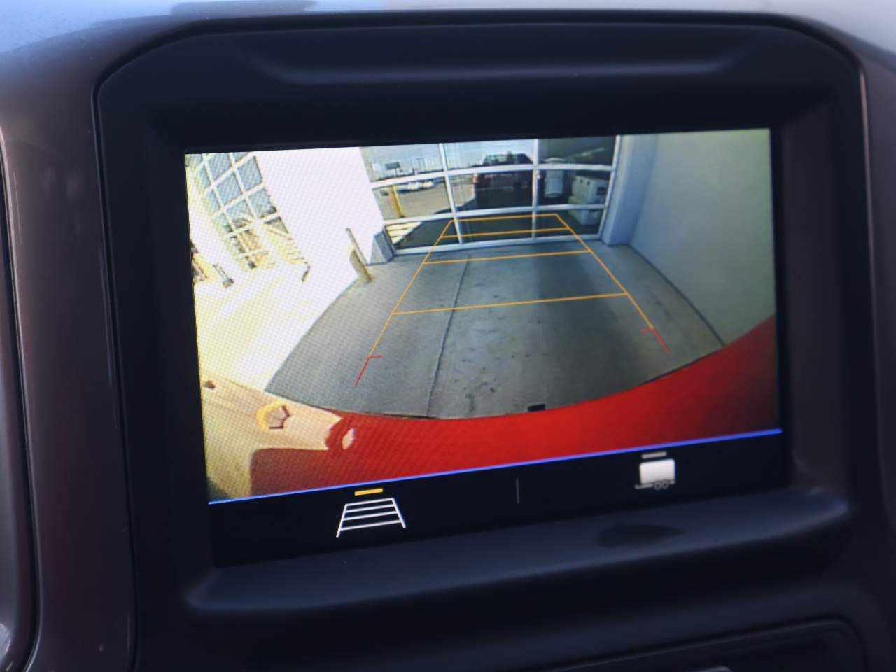 2019 Chevrolet Silverado 1500 Custom Crew Cab