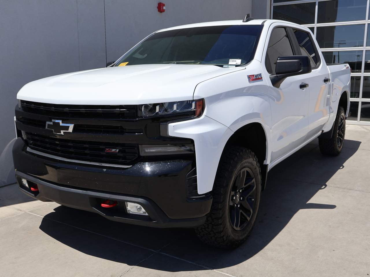 2020 Chevrolet Silverado 1500 LT Trail Boss Crew Cab