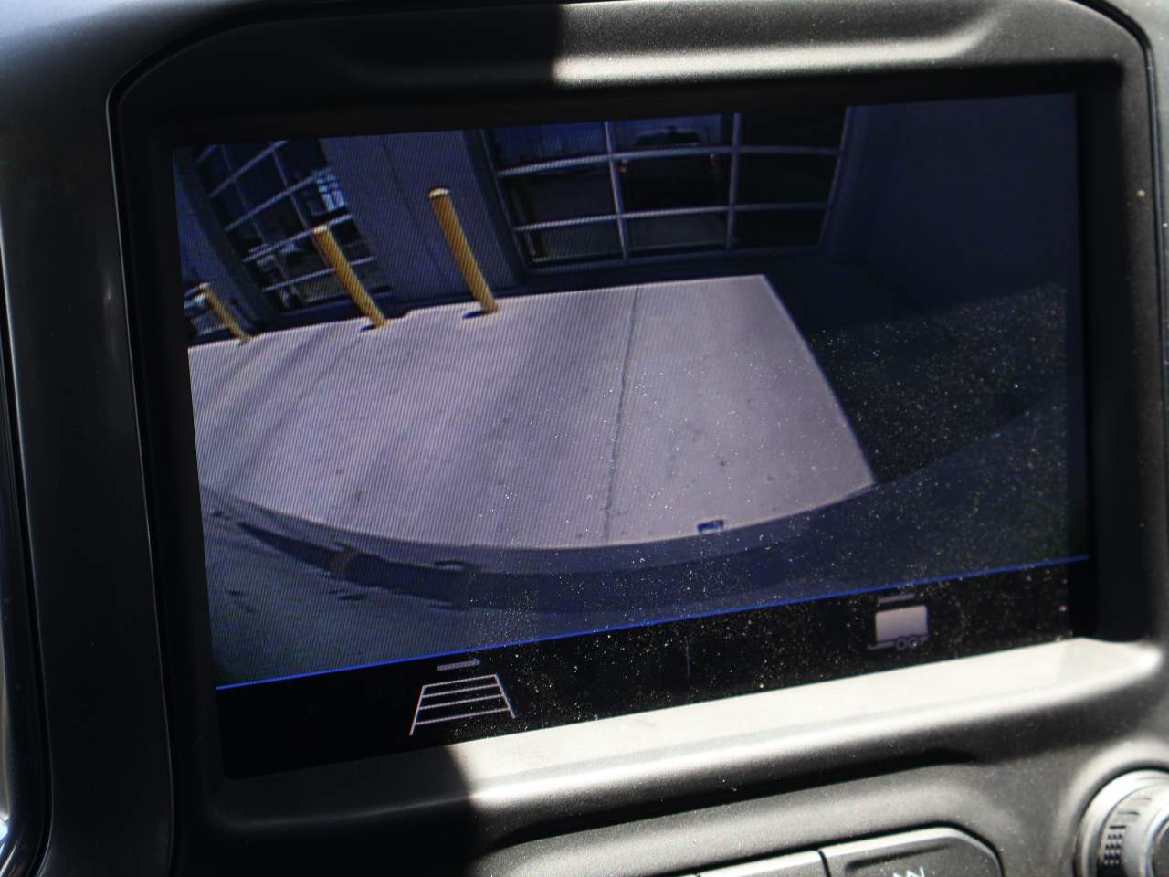 2022 Chevrolet Silverado 1500 Limited LT Trail Boss Crew Cab