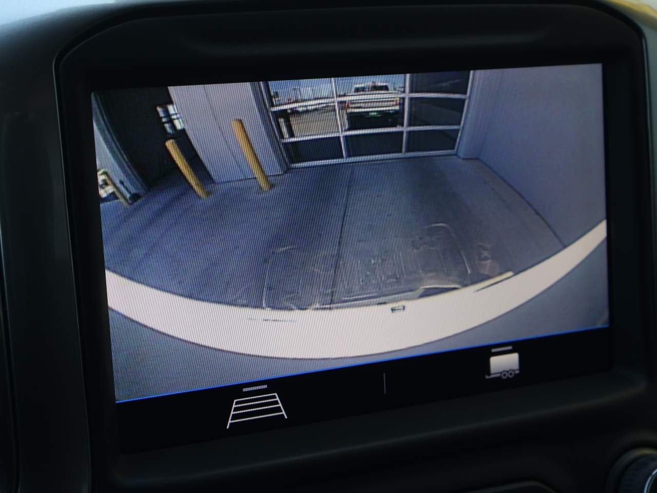 2022 Chevrolet Silverado 1500 Limited LT Trail Boss Crew Cab