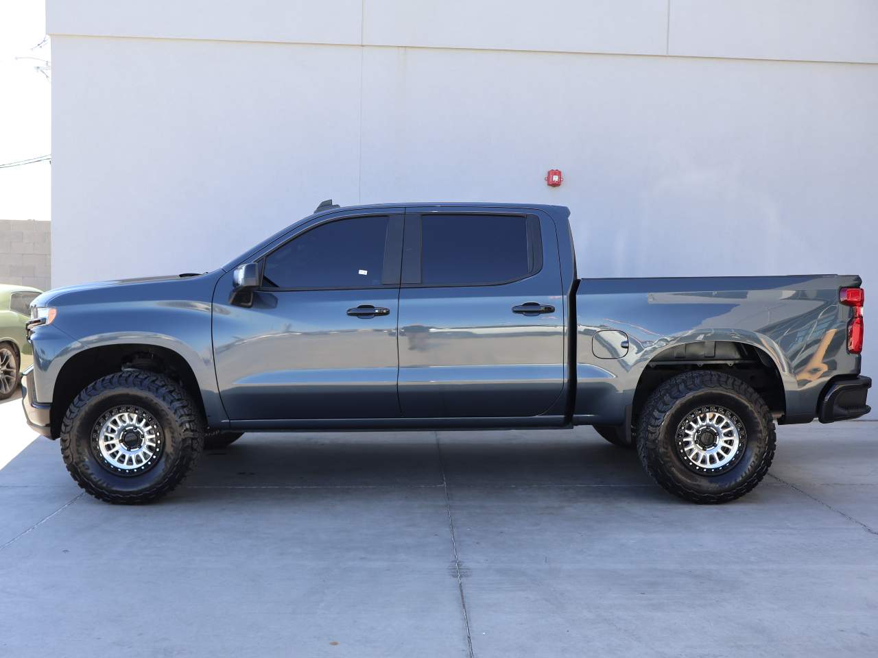 2020 Chevrolet Silverado 1500 LT Trail Boss Crew Cab