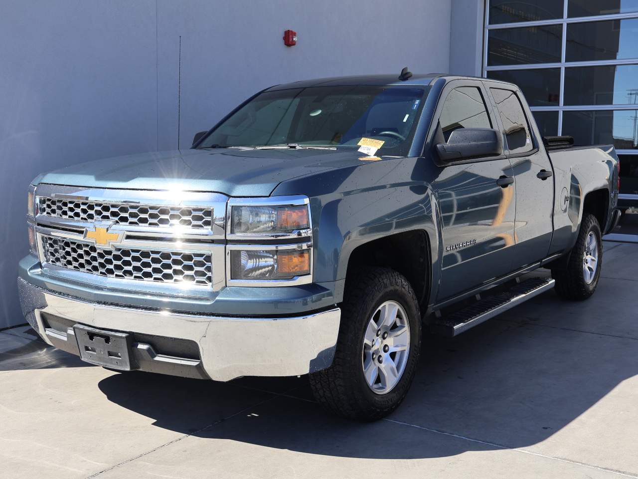 2014 Chevrolet Silverado 1500 LT Extended Cab
