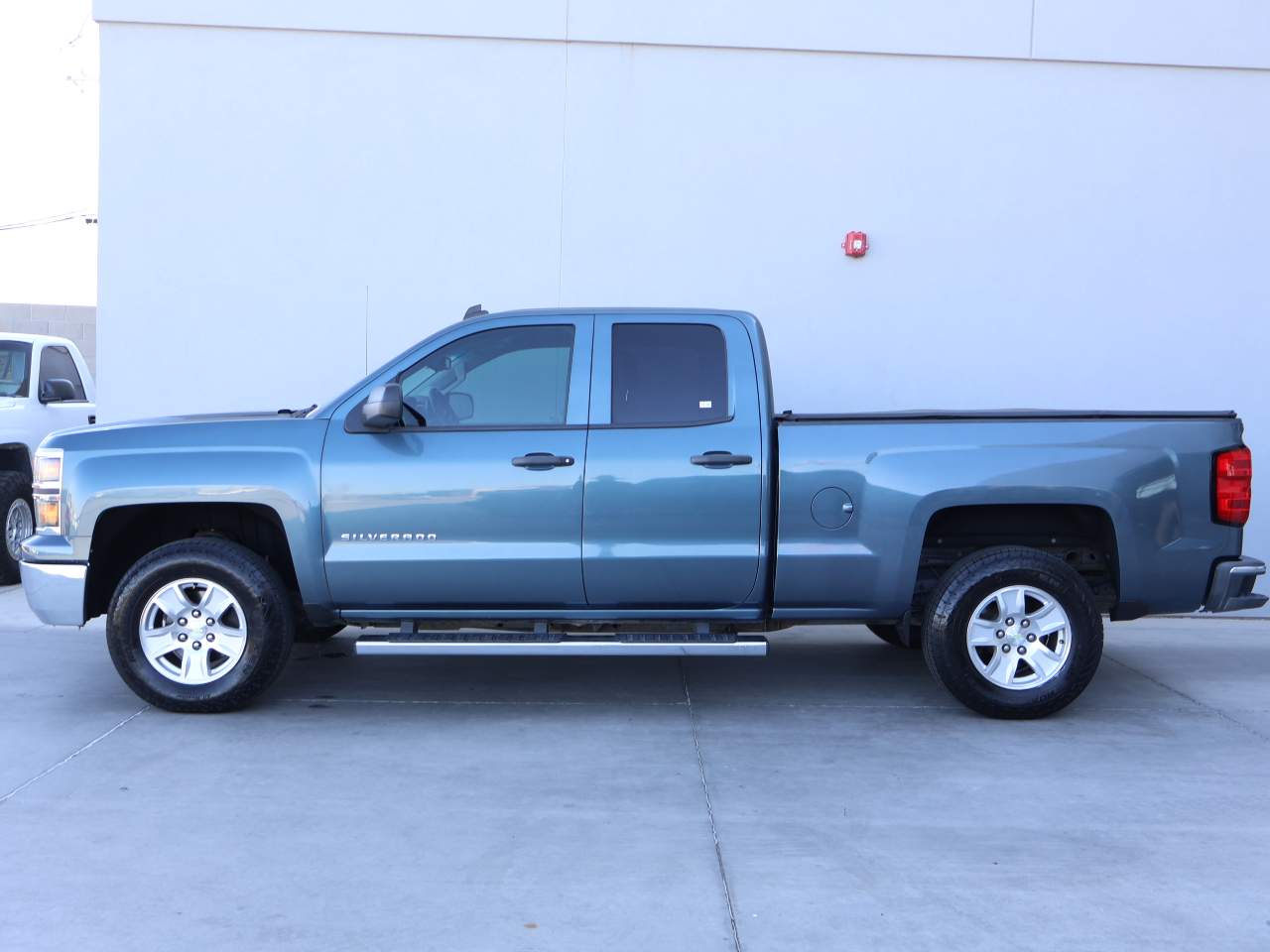 2014 Chevrolet Silverado 1500 LT Extended Cab