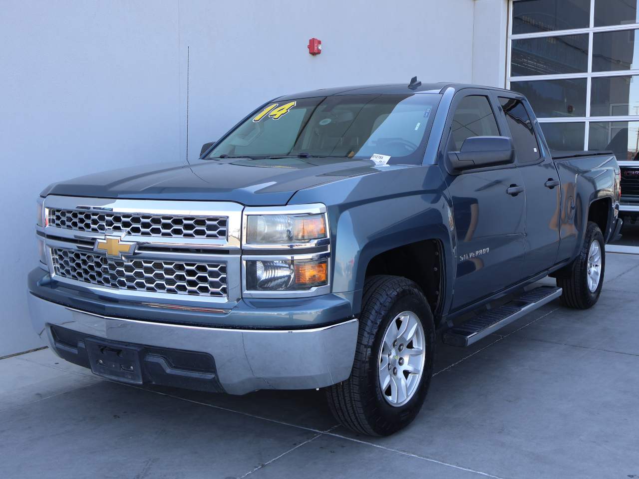 2014 Chevrolet Silverado 1500 LT Extended Cab
