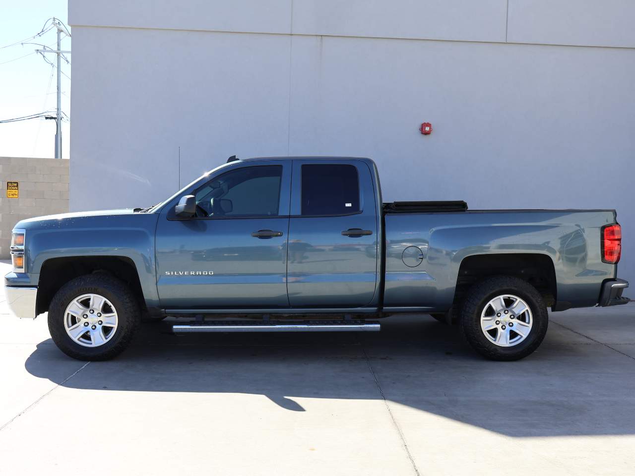 2014 Chevrolet Silverado 1500 LT Extended Cab