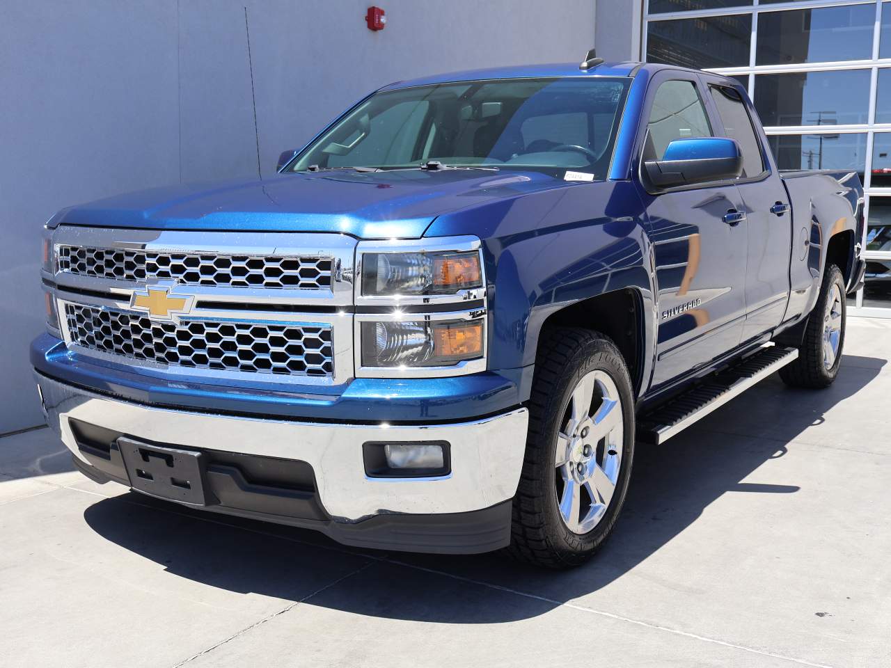 2015 Chevrolet Silverado 1500 LT Extended Cab