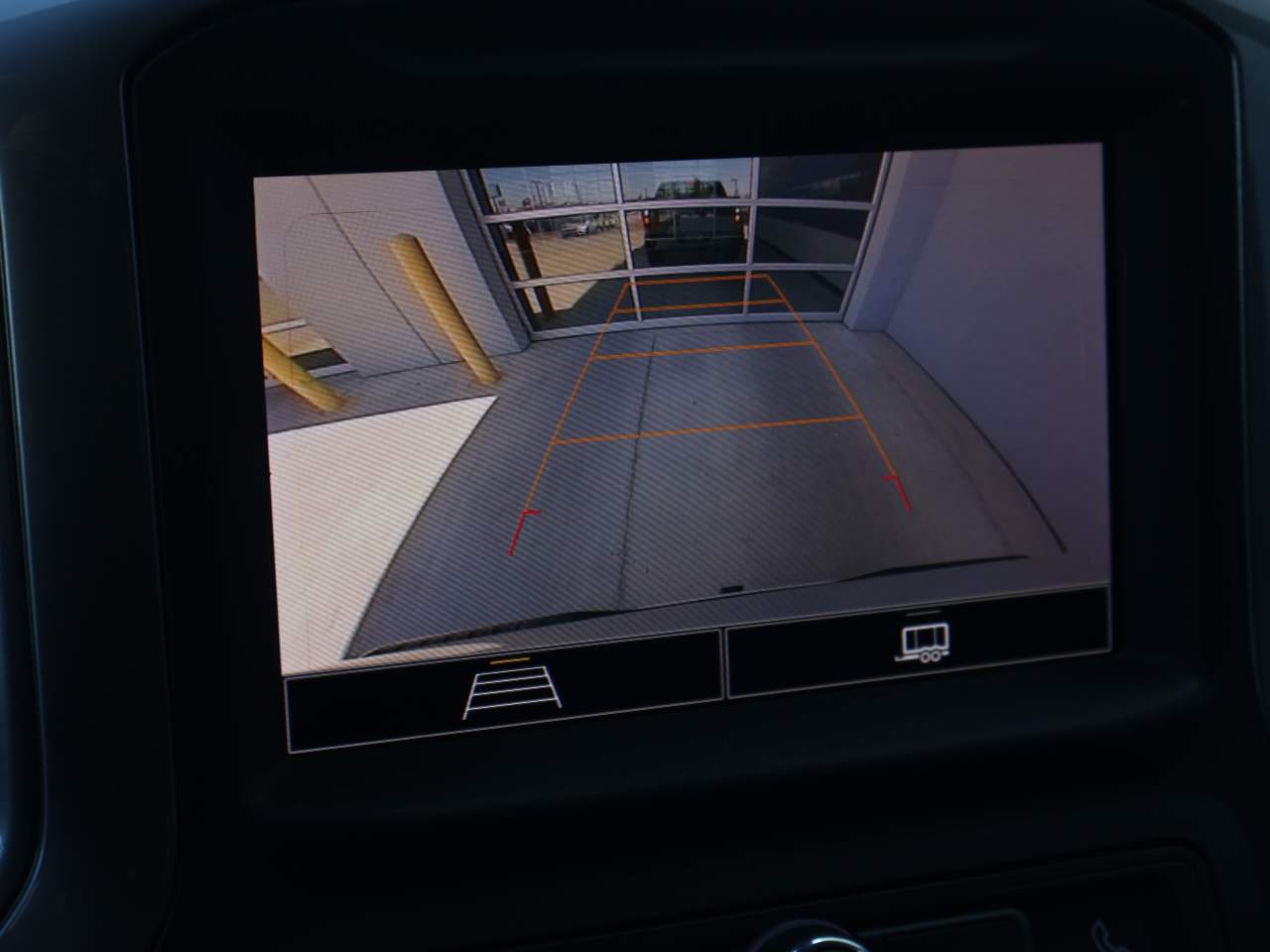 2022 Chevrolet Silverado 1500 Custom Extended Cab