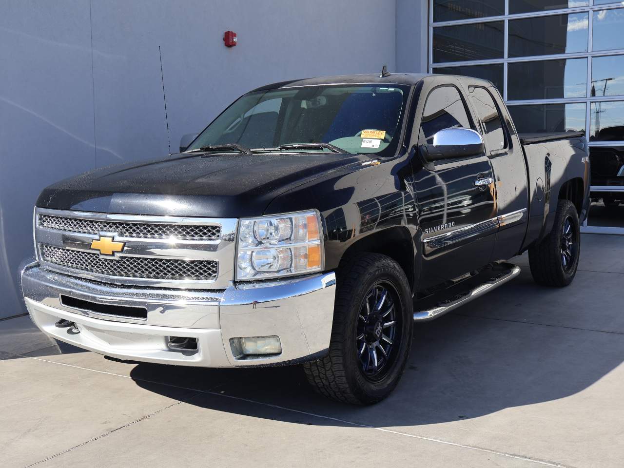 2013 Chevrolet Silverado 1500 LT Extended Cab