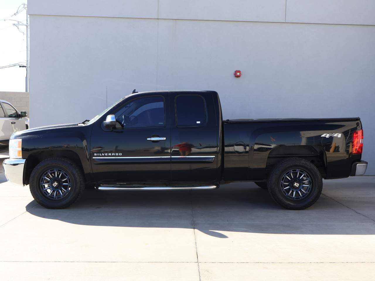 2013 Chevrolet Silverado 1500 LT Extended Cab