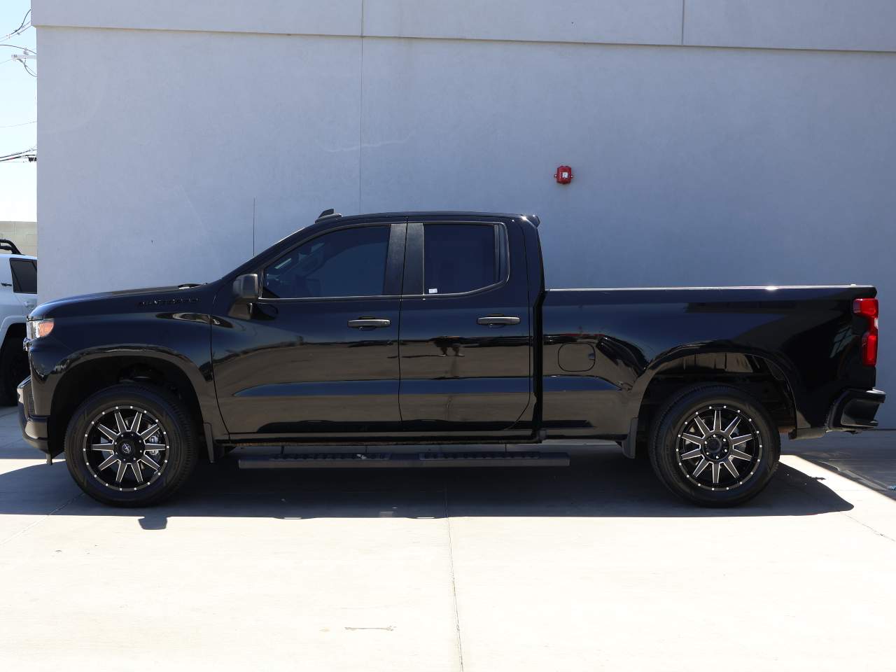 2021 Chevrolet Silverado 1500 Custom Extended Cab