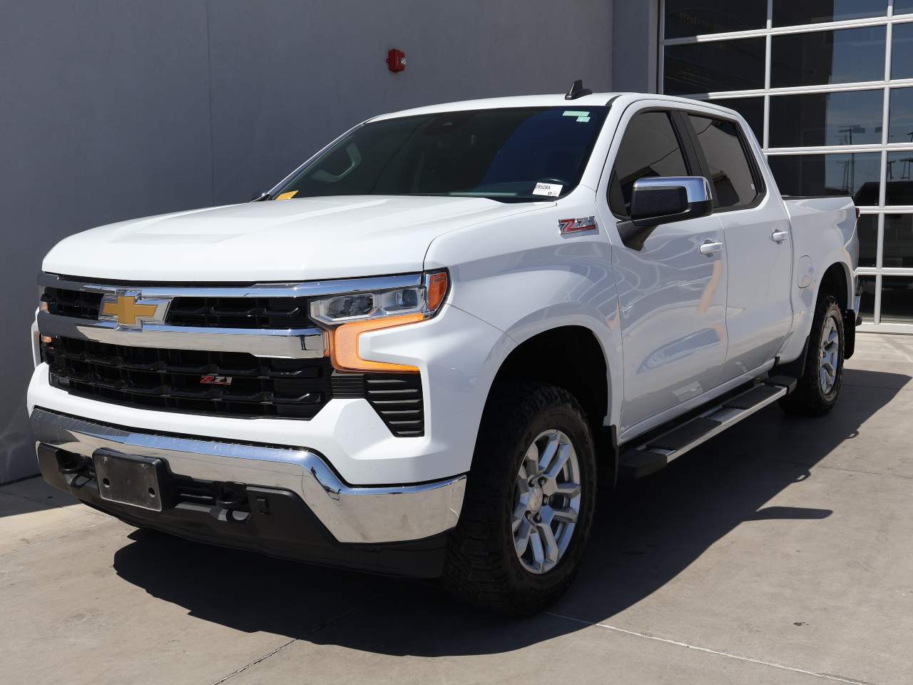 2022 Chevrolet Silverado 1500 LT Crew Cab