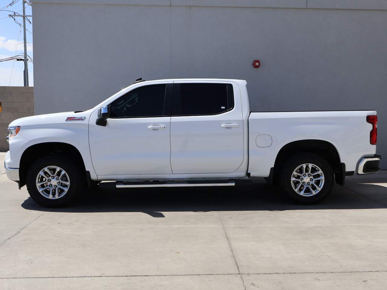 2022 Chevrolet Silverado 1500 LT Crew Cab