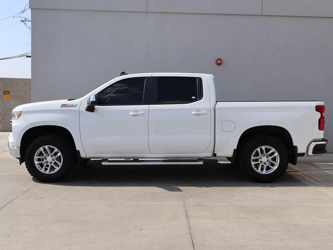 2022 Chevrolet Silverado 1500 LT Crew Cab