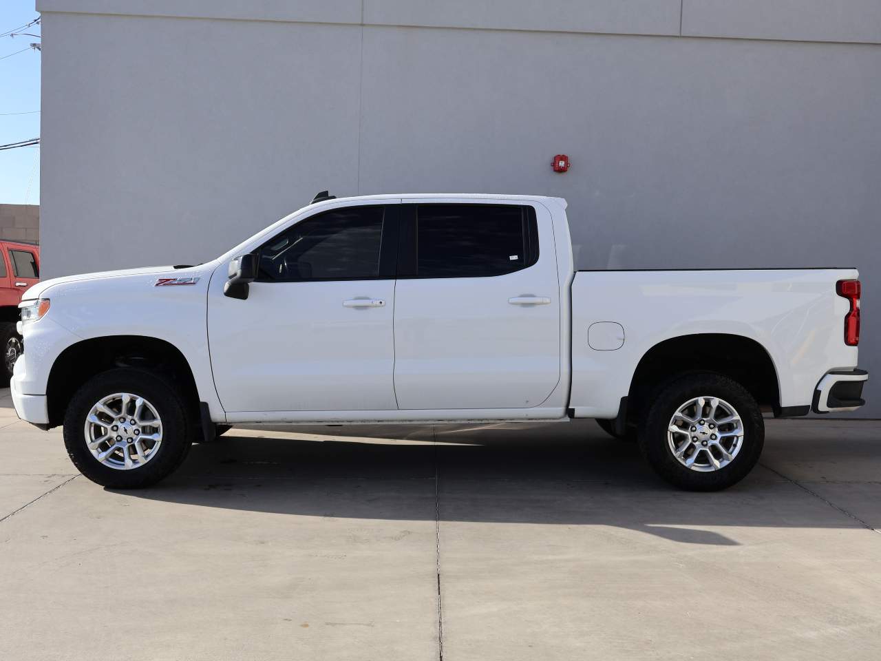 2022 Chevrolet Silverado 1500 RST Crew Cab