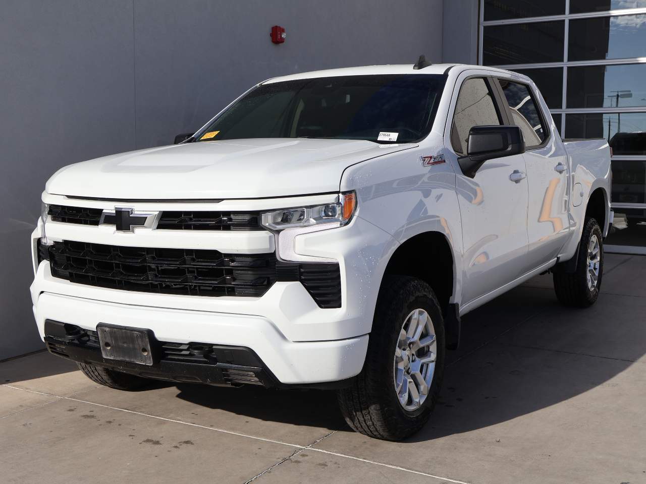 2022 Chevrolet Silverado 1500 RST Crew Cab