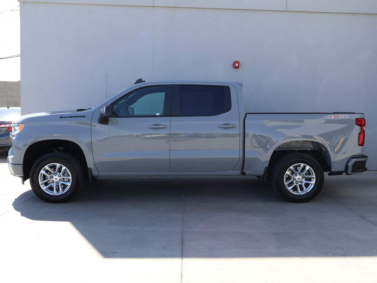 2024 Chevrolet Silverado 1500 RST Crew Cab