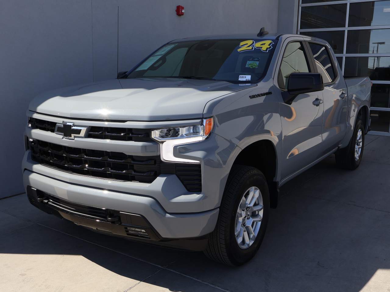 2024 Chevrolet Silverado 1500 RST Crew Cab