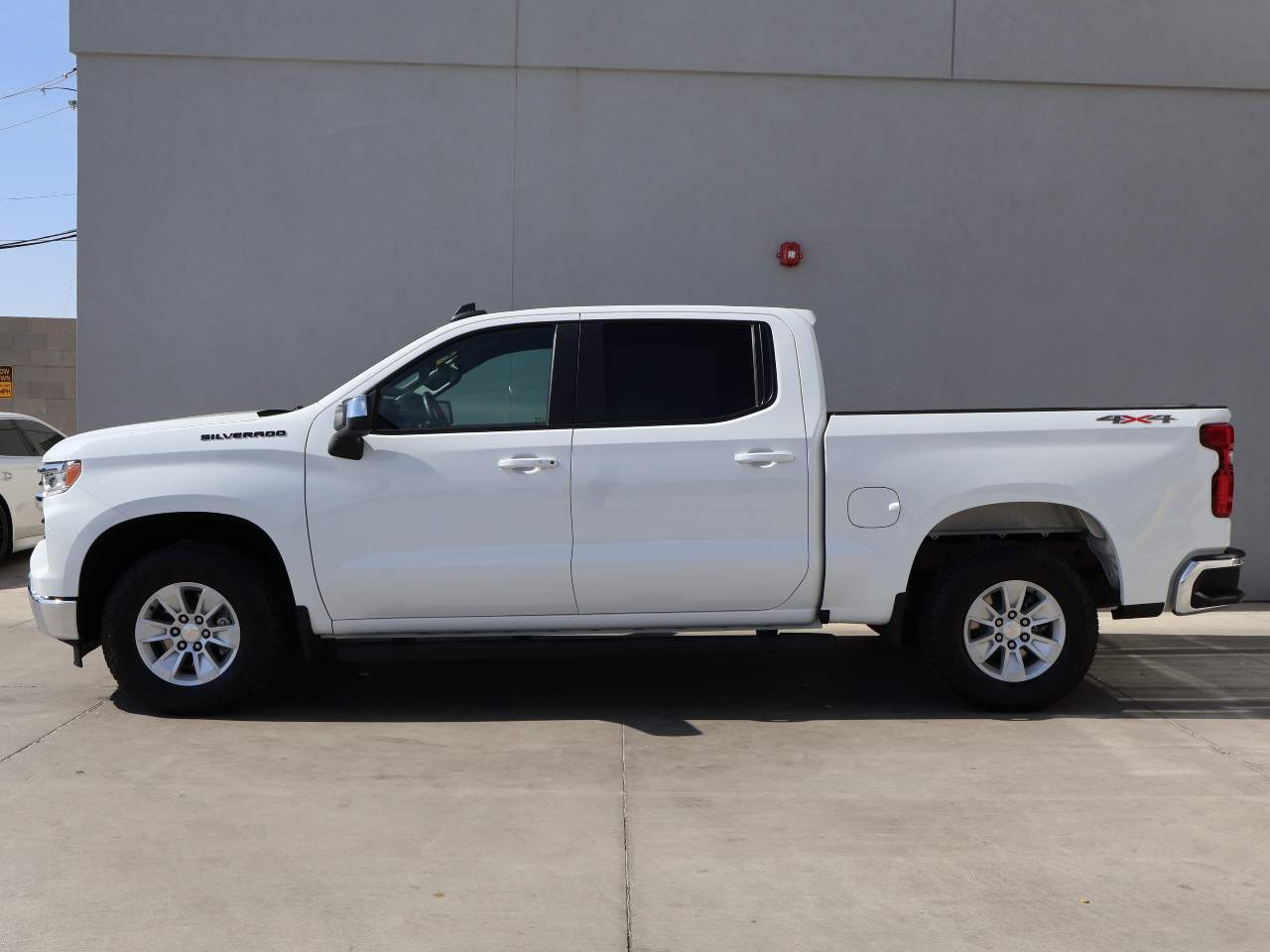 2025 Chevrolet Silverado 1500 LT Crew Cab
