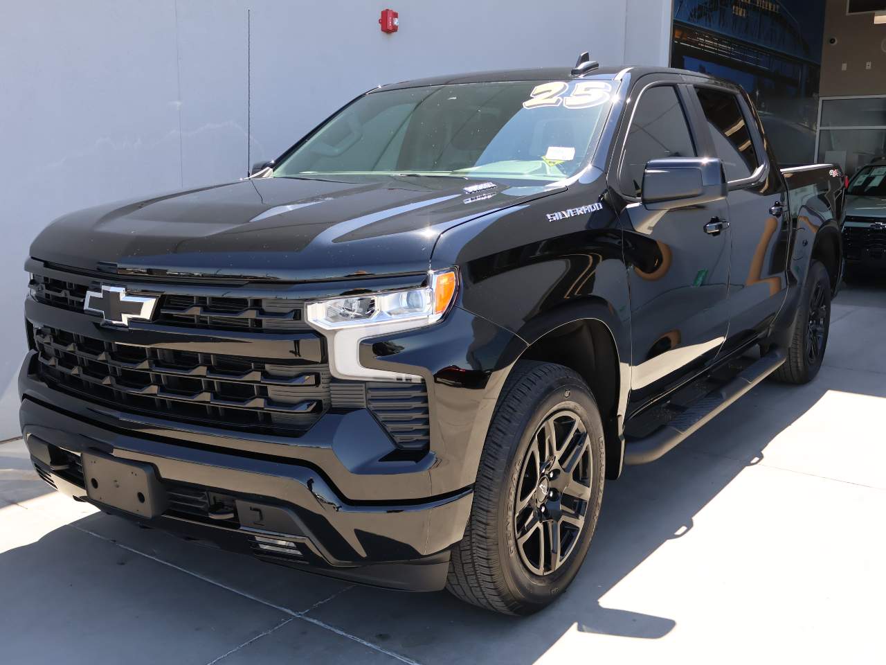 2025 Chevrolet Silverado 1500 RST Crew Cab