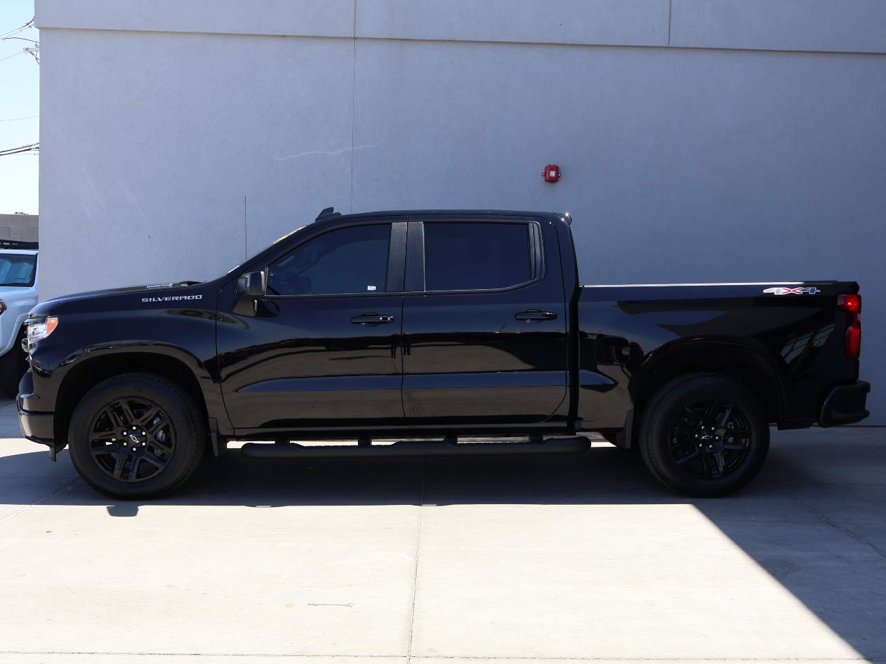 2025 Chevrolet Silverado 1500 RST Crew Cab