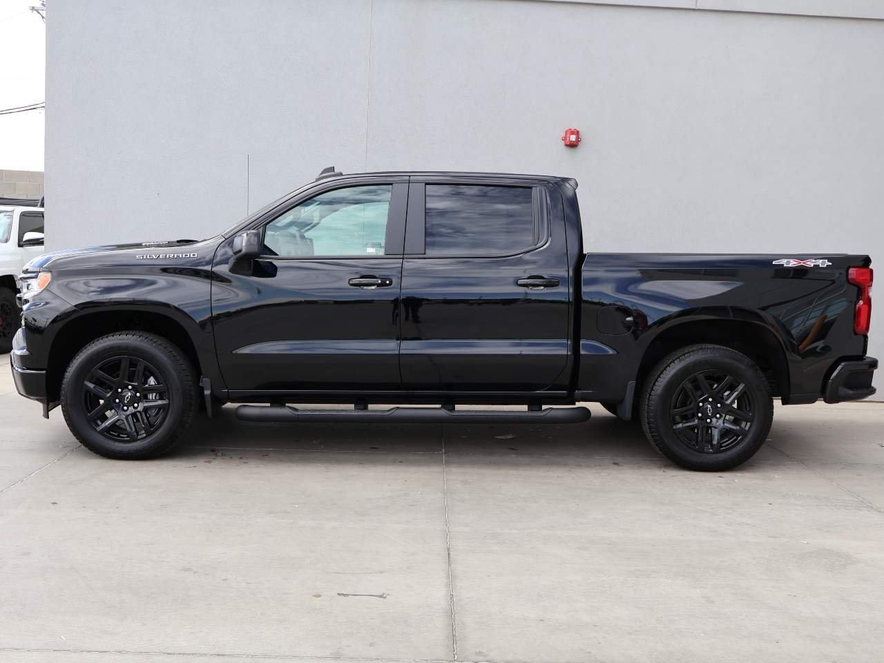 2025 Chevrolet Silverado 1500 RST Crew Cab
