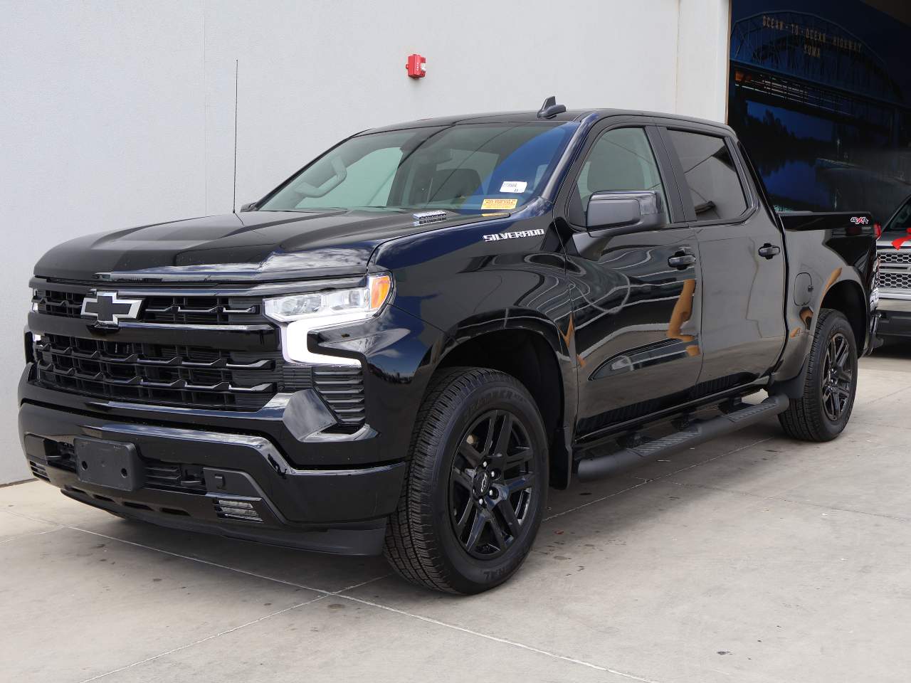 2025 Chevrolet Silverado 1500 RST Crew Cab