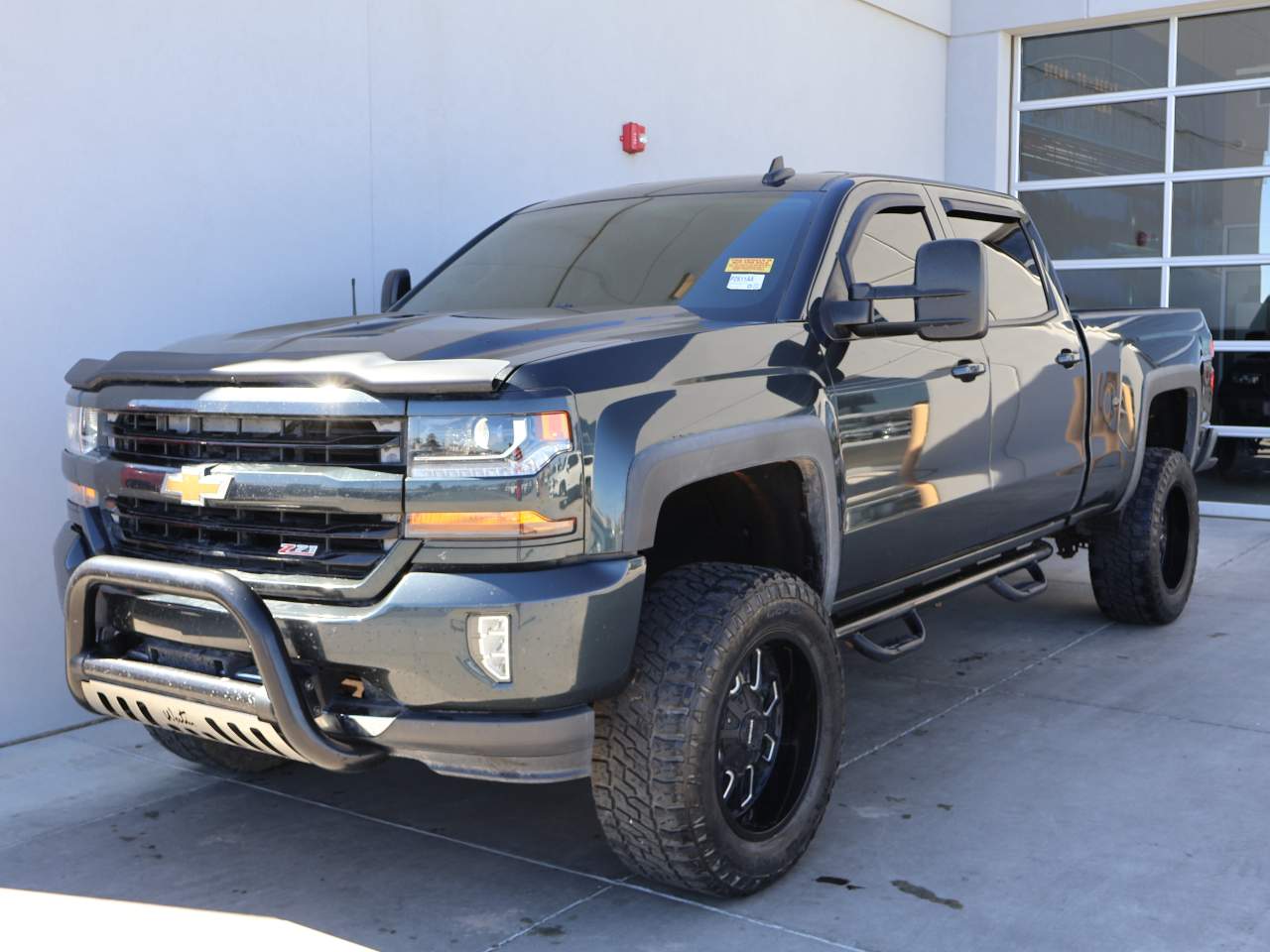 2017 Chevrolet Silverado 1500 LT Crew Cab