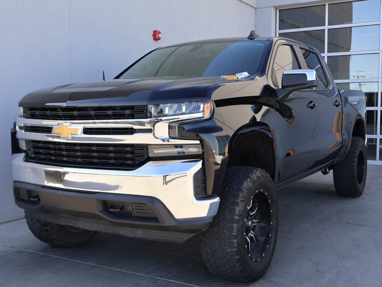 2019 Chevrolet Silverado 1500 LT Crew Cab