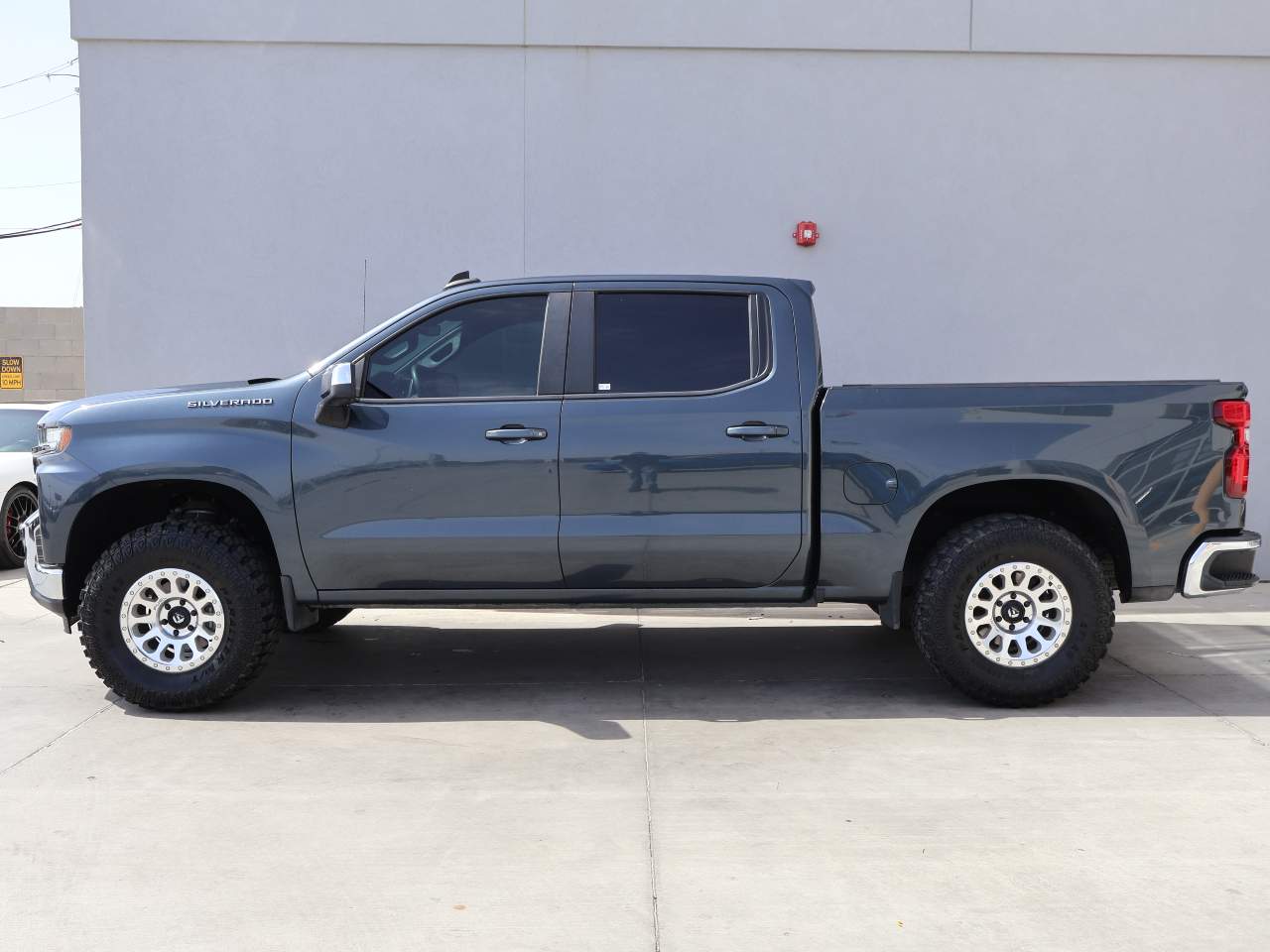 2019 Chevrolet Silverado 1500 LT Crew Cab
