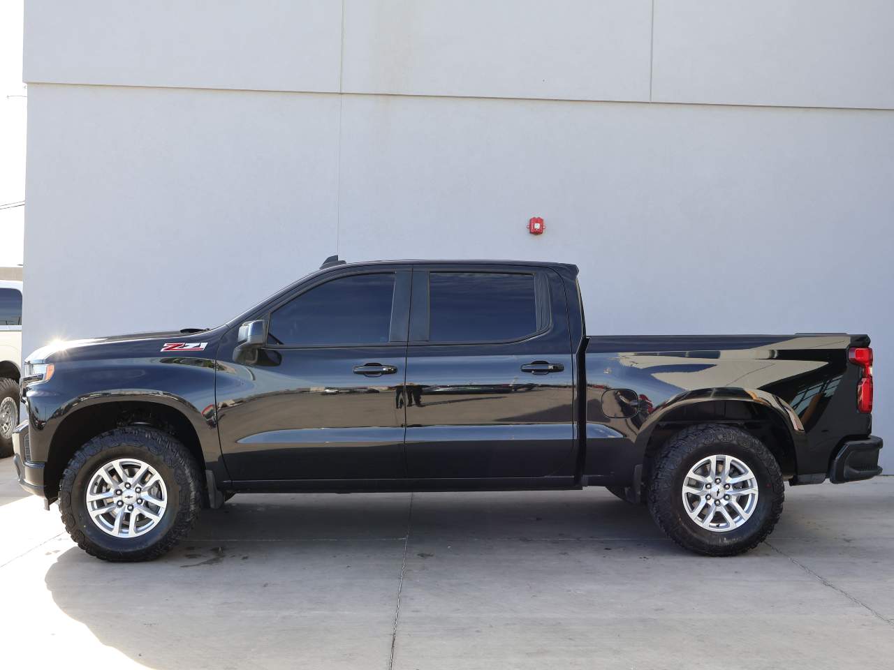 2021 Chevrolet Silverado 1500 RST Crew Cab