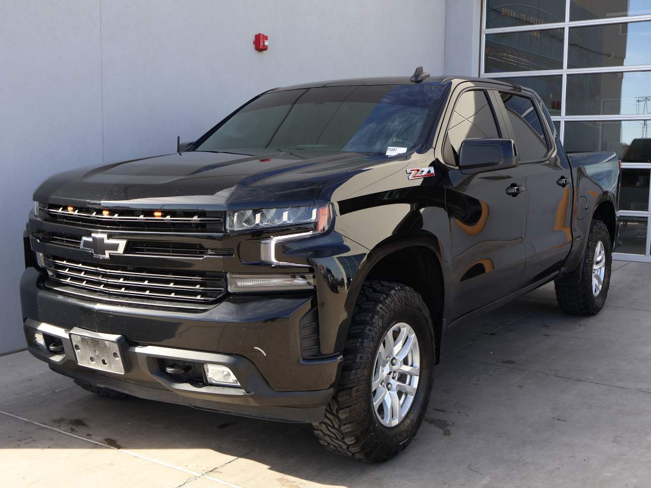 2021 Chevrolet Silverado 1500 RST Crew Cab