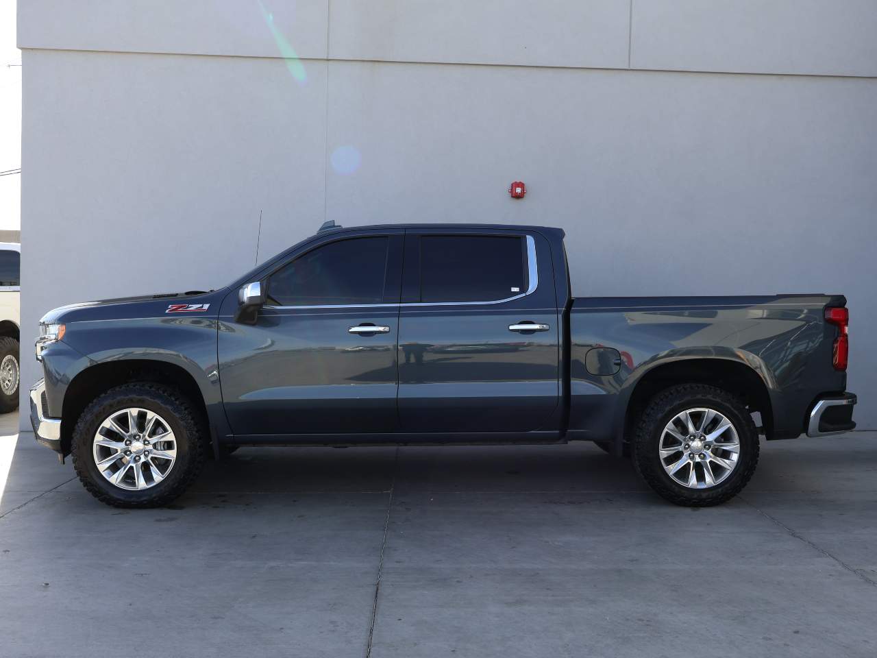 2021 Chevrolet Silverado 1500 LTZ Crew Cab