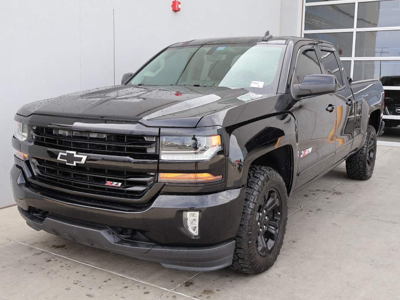2017 Chevrolet Silverado 1500 LT Z71 Extended Cab