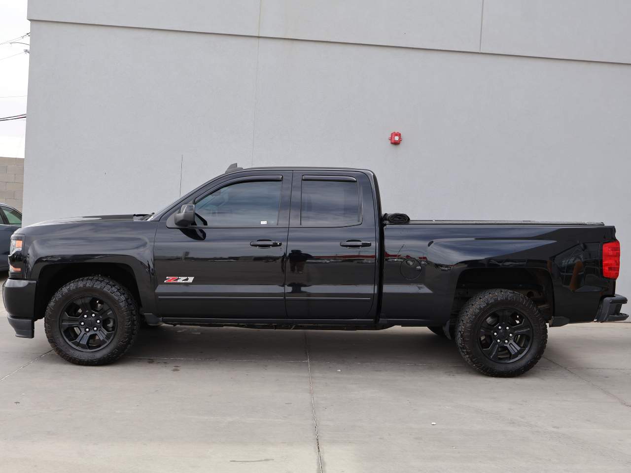 2017 Chevrolet Silverado 1500 LT Z71 Extended Cab