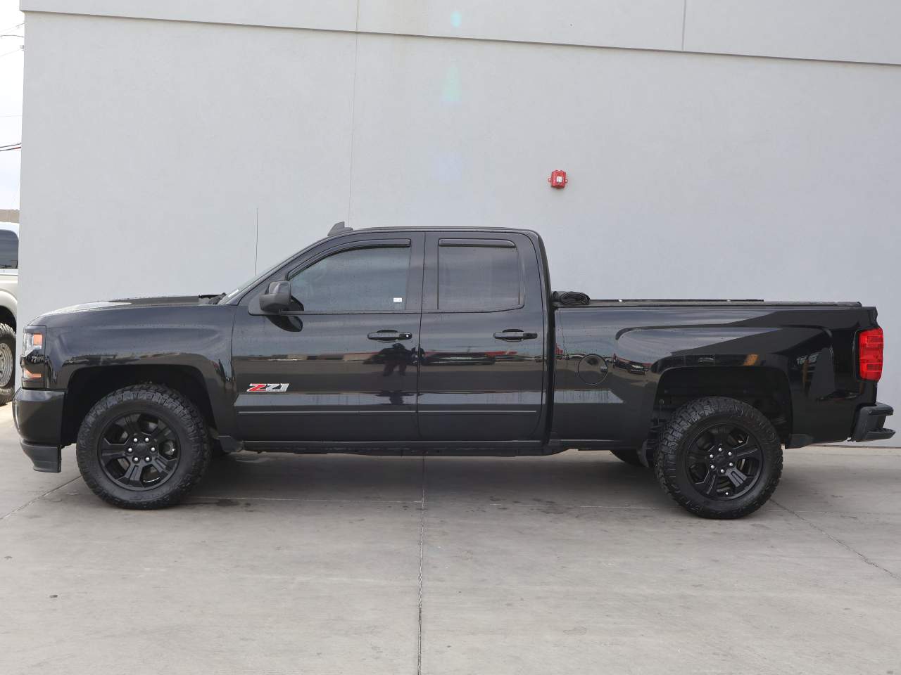 2017 Chevrolet Silverado 1500 LT Z71 Extended Cab