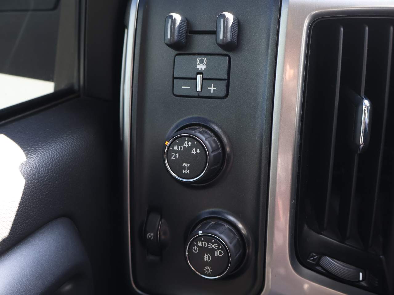 2015 Chevrolet Silverado 1500 LT Extended Cab