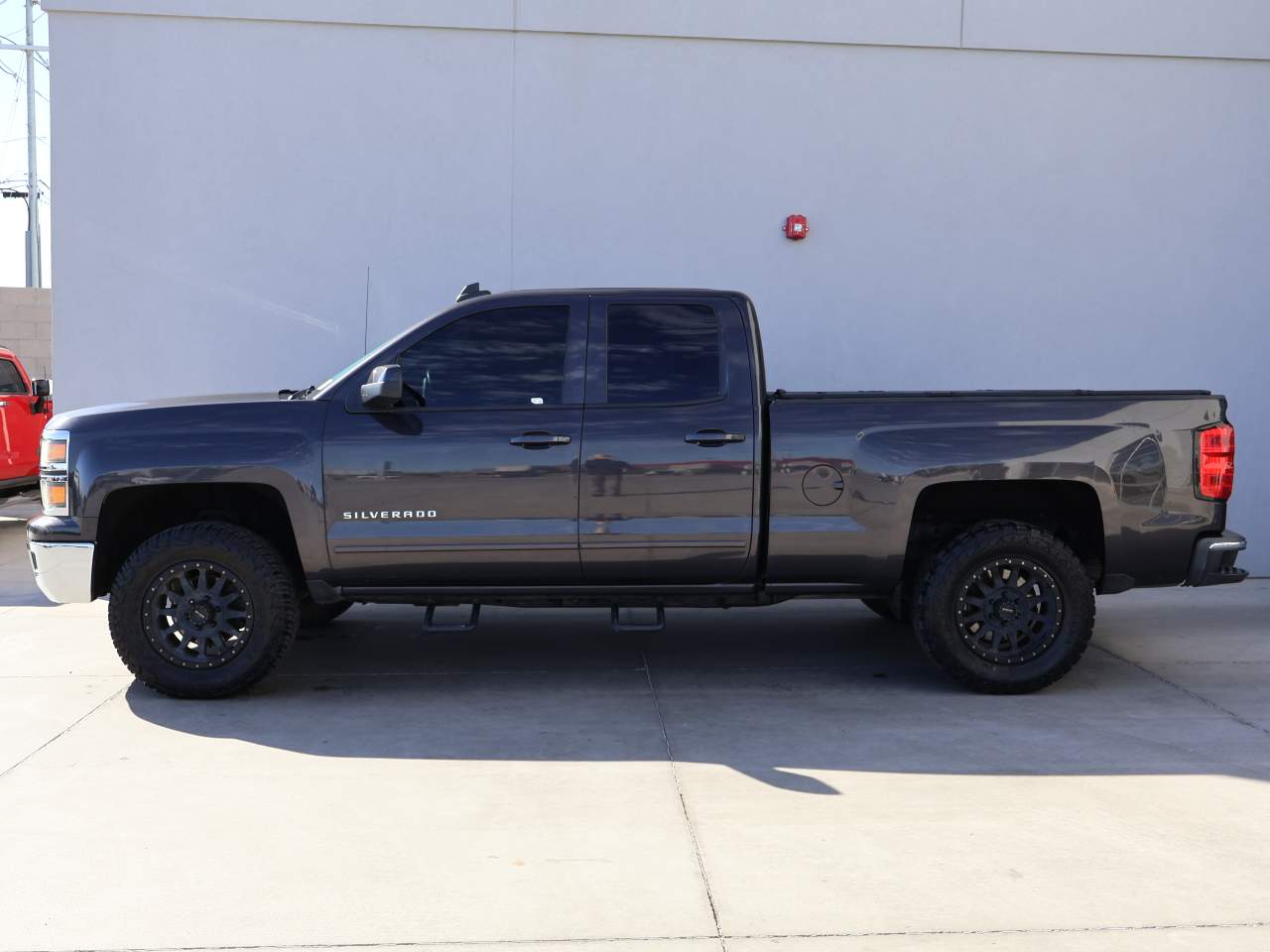 2015 Chevrolet Silverado 1500 LT Extended Cab