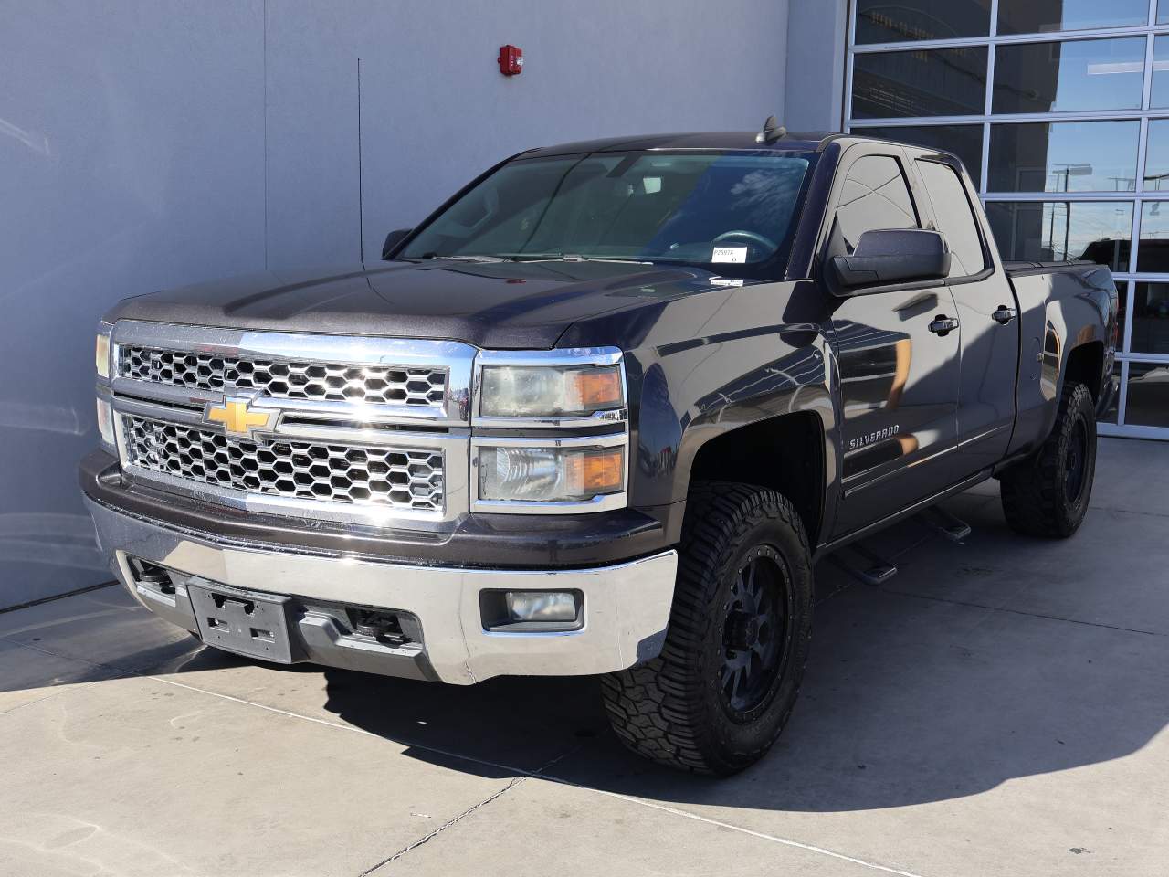 2015 Chevrolet Silverado 1500 LT Extended Cab