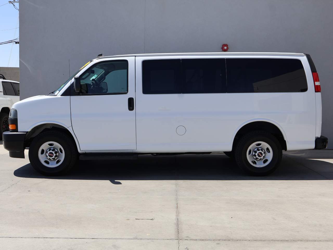 2020 GMC Savana LS 2500