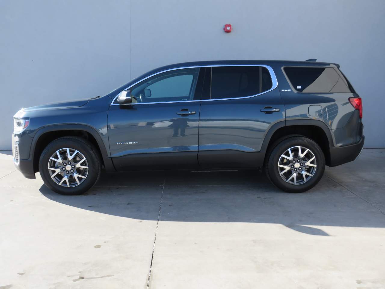 2020 GMC Acadia SLE