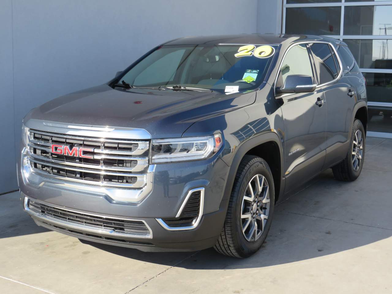 2020 GMC Acadia SLE