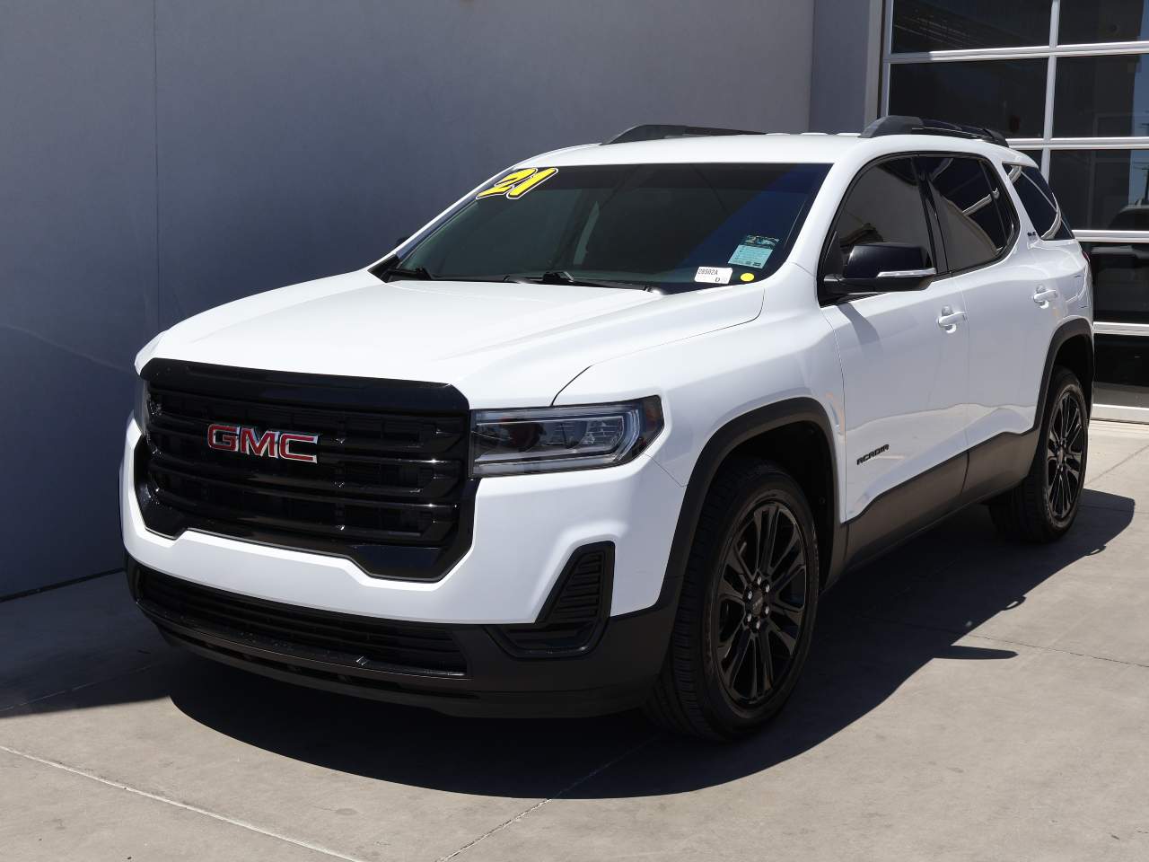 2021 GMC Acadia SLE FWD's photo