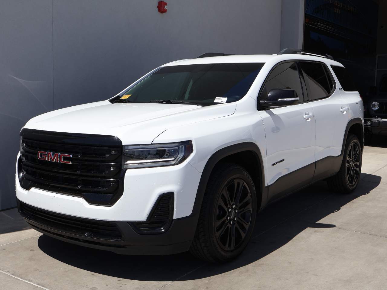 2021 GMC Acadia SLE