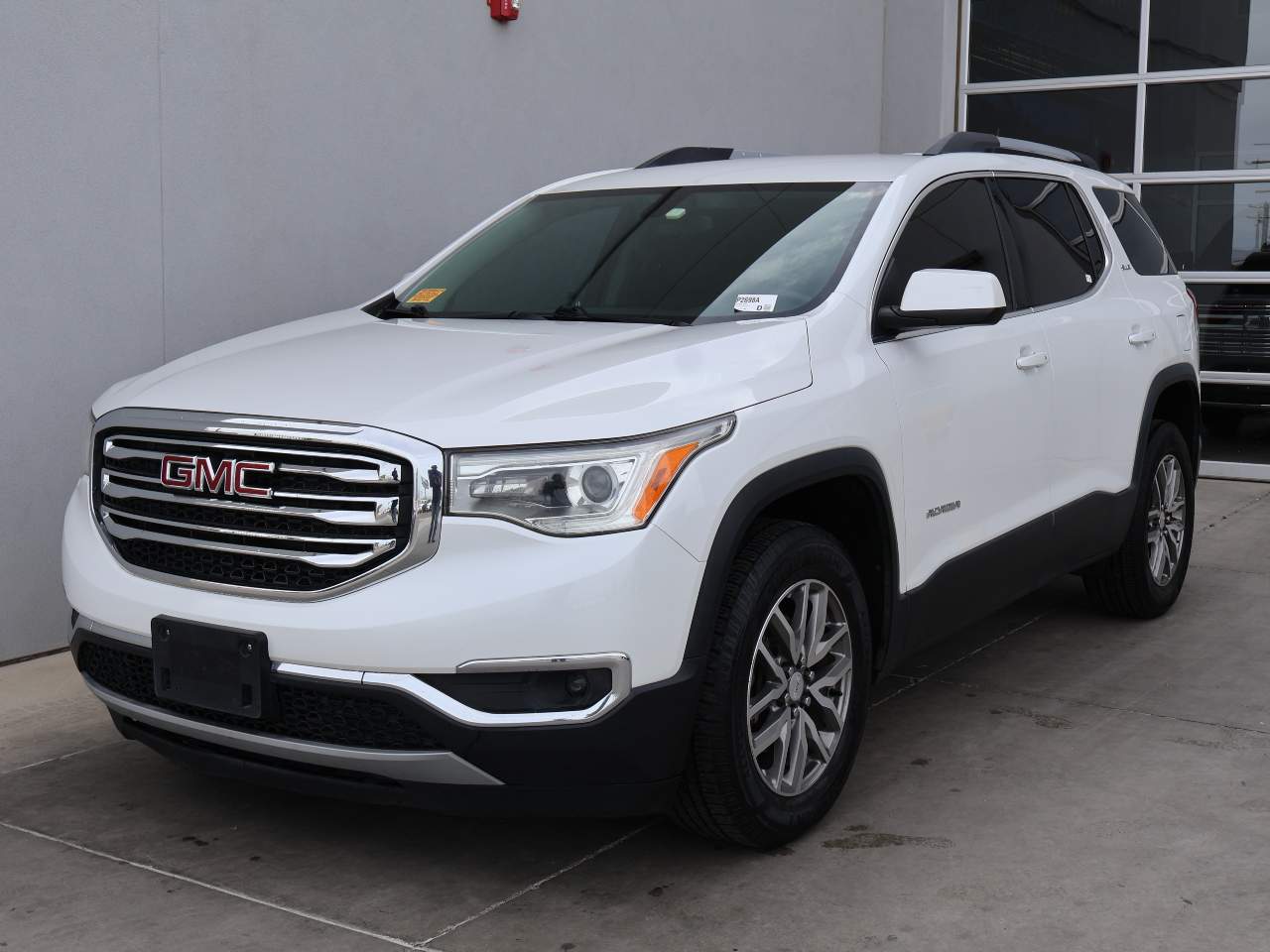 2019 GMC Acadia SLE-2