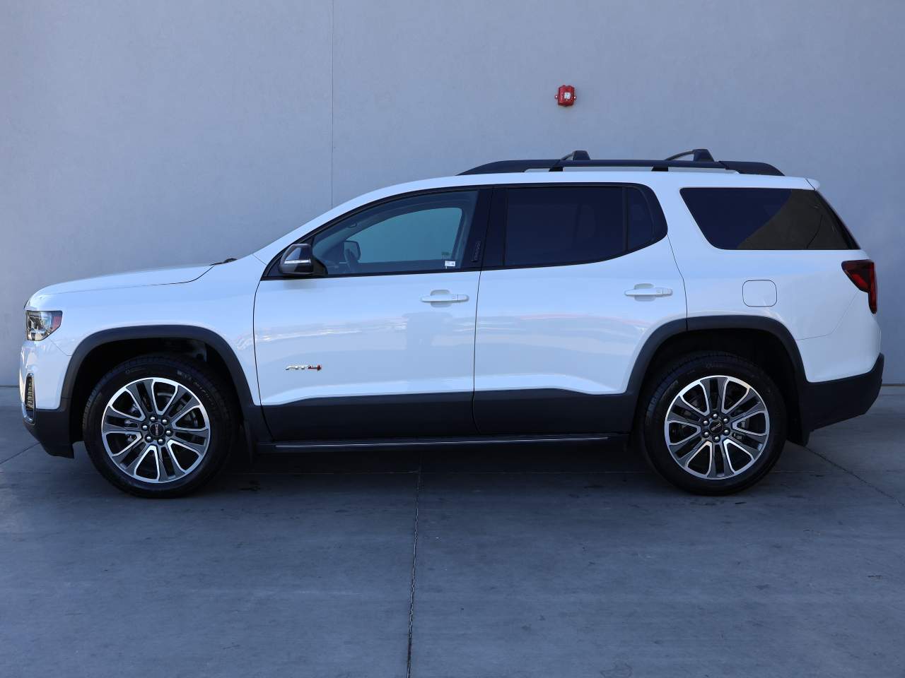 2021 GMC Acadia AT4