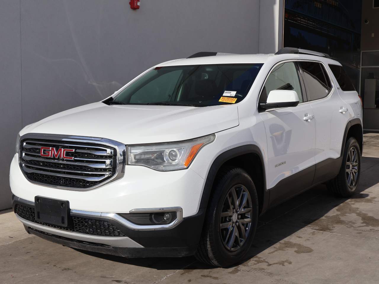 2017 GMC Acadia SLT-1