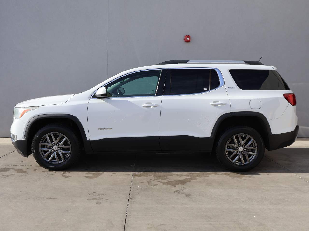 2017 GMC Acadia SLT-1