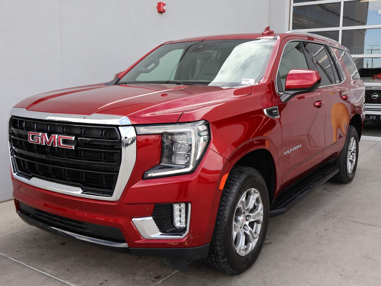 2022 GMC Yukon SLE