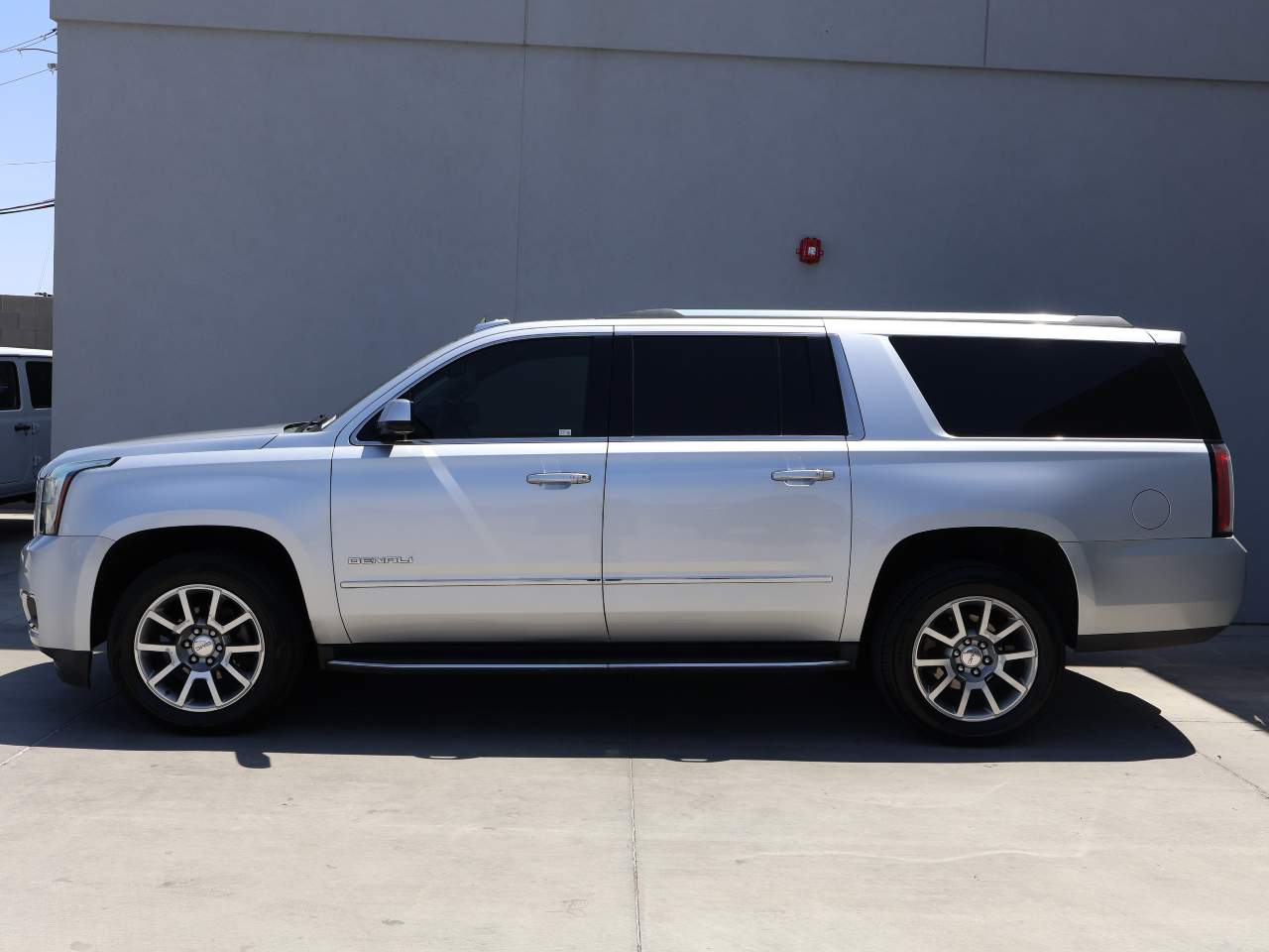 2019 GMC Yukon XL Denali